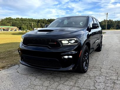 Used 2021 Dodge Durango R/T