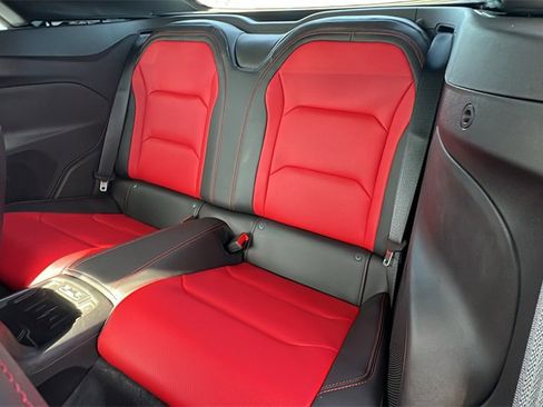 New 2024 Chevrolet Camaro SS image 18