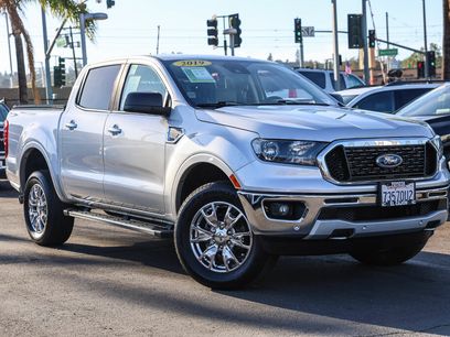 Used 2019 Ford Ranger XLT w/ Equipment Group 302A Luxury