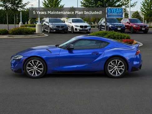 Used 2023 Toyota Supra image 2