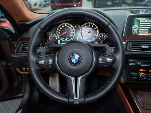 Used 2014 BMW M6 Gran Coupe RWD image 48
