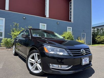 Used 2015 Volkswagen Passat 1.8T SE