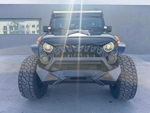 Used 2007 Jeep Wrangler Unlimited X RWD image 4