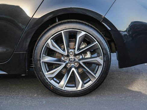 Certified 2022 Toyota Corolla SE image 8