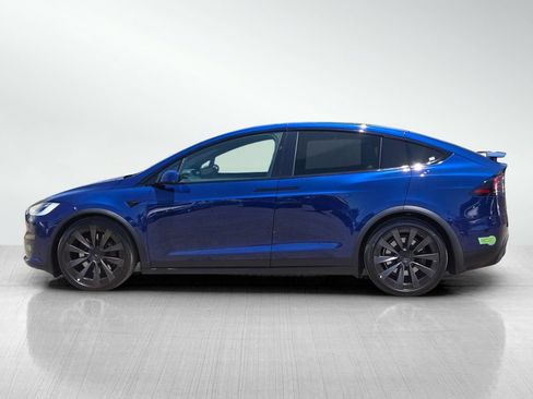 Used 2023 Tesla Model X AWD/4WD image 9