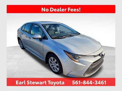Certified 2026 Toyota Corolla LE