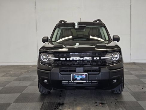 Certified 2025 Ford Bronco Sport Outer Banks w/ Outer Banks Tech Package+ image 3