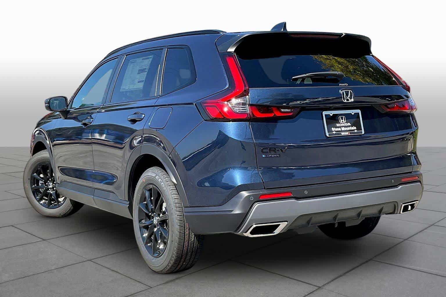 New 2027 Honda CR-V Sport-L image 12