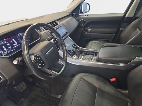 Certified 2020 Land Rover Range Rover Sport HSE image 19