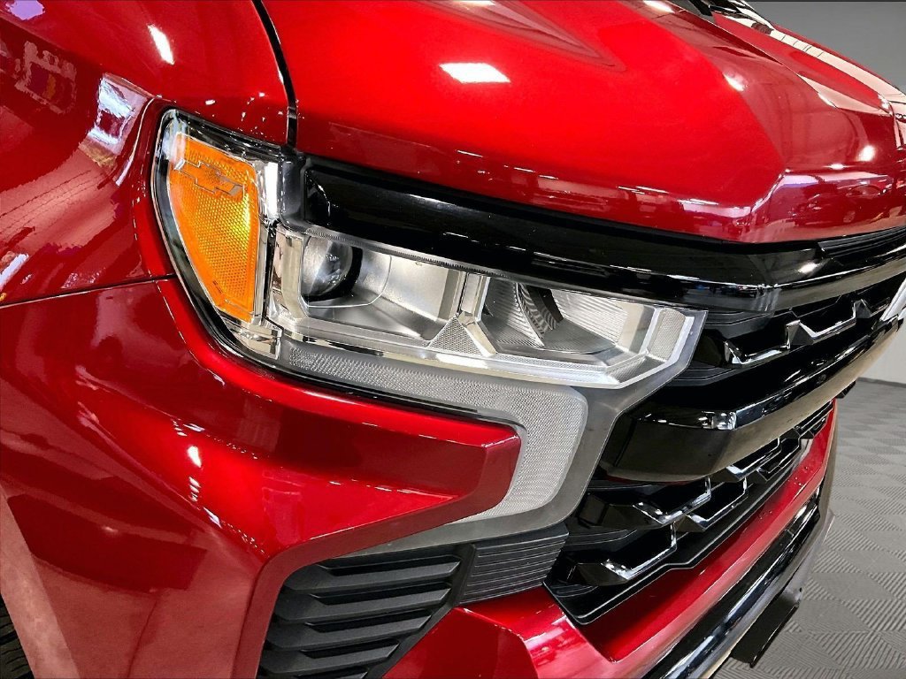 Used 2024 Chevrolet Silverado 1500 LT Trail Boss AWD/4WD image 34