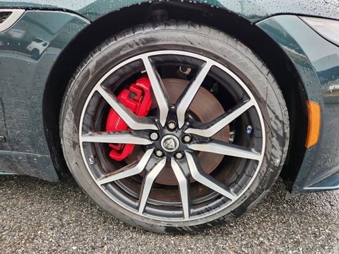 New 2024 Jaguar F-TYPE R image 7