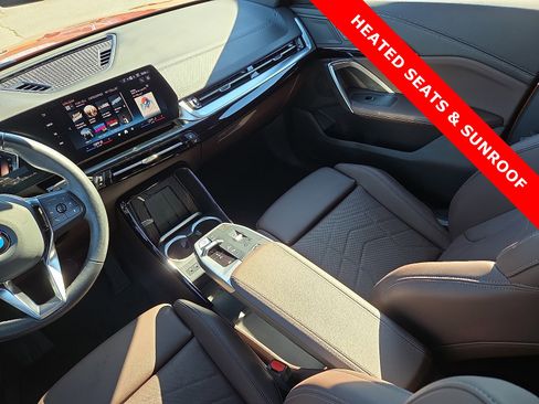 Used 2025 BMW X2 xDrive28i image 12