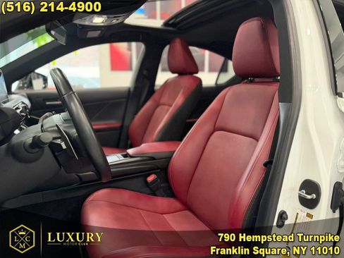 Used 2024 Lexus IS 350 F Sport RWD image 1