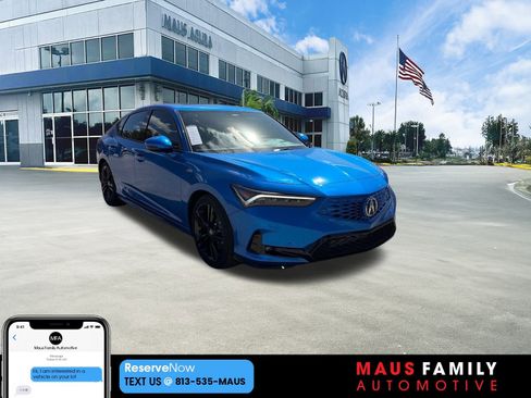 New 2026 Acura Integra A-Spec image 1