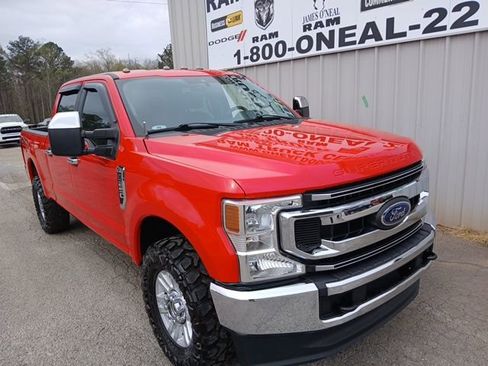 Used 2021 Ford F250 XL w/ STX Appearance Package image 1