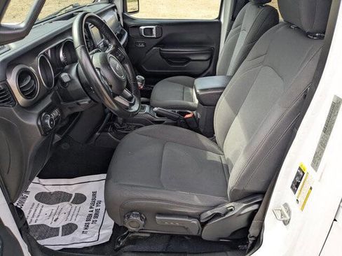 Used 2020 Jeep Wrangler Unlimited Sport S image 14