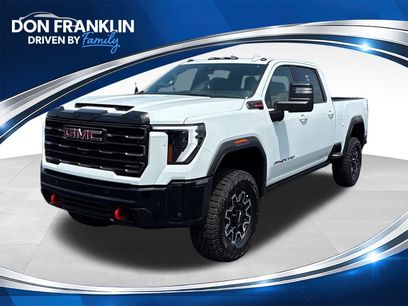 New 2026 GMC Sierra 2500 AT4X