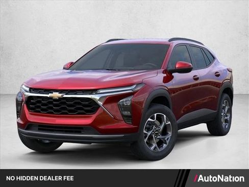 New 2026 Chevrolet Trax LT FWD image 1