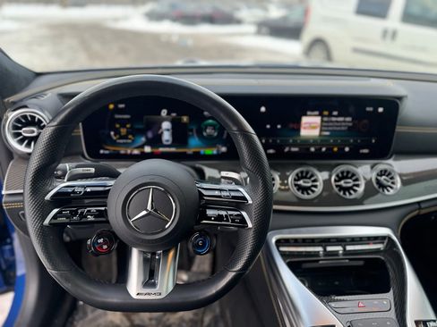 Used 2022 Mercedes-Benz AMG GT 53 image 19