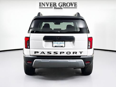 Certified 2026 Honda Passport RTL image 6