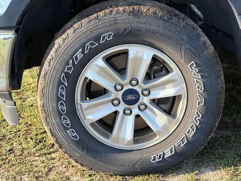 Certified 2020 Ford F150 XLT w/ Trailer Tow Package AWD/4WD image 3