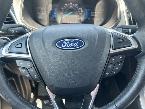 Certified 2024 Ford Edge SEL AWD/4WD image 15