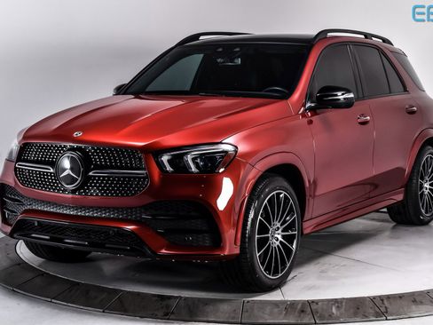 Used 2023 Mercedes-Benz GLE 450 4MATIC image 2