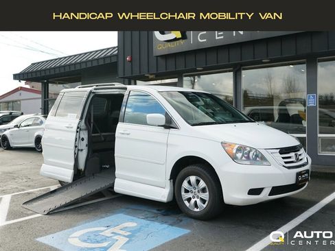 Used 2010 Honda Odyssey EX image 1