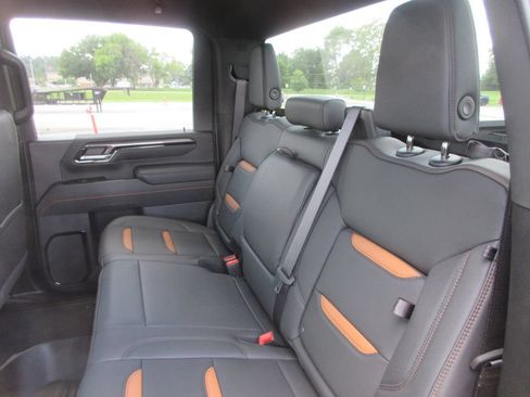 New 2026 GMC Sierra 2500 AT4 AWD/4WD image 13