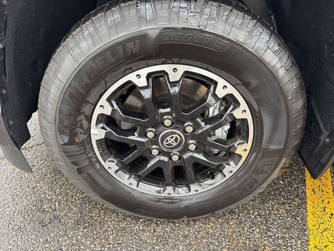 New 2025 Toyota Sequoia SR5 image 9