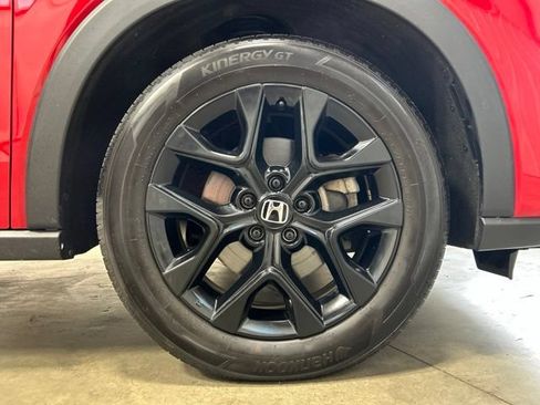 Certified 2025 Honda HR-V Sport image 12