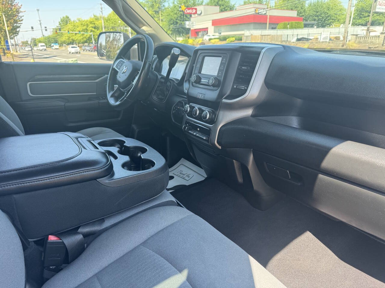 Used 2020 RAM 2500 Big Horn AWD/4WD image 6