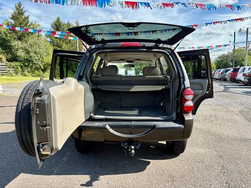 Used 2006 Jeep Liberty Limited image 20