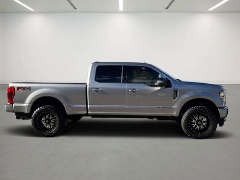 Used 2020 Ford F350 Limited w/ FX4 Off-Road Package image 5