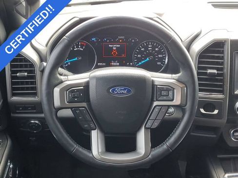 Certified 2021 Ford Expedition Max XLT AWD/4WD image 38