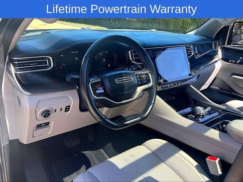 Used 2023 Jeep Grand Wagoneer 4WD w/ Rear Seat Video Group 1 image 15