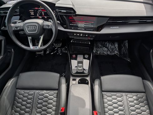 Used 2024 Audi RS 3 AWD/4WD image 10