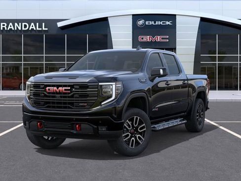 New 2026 GMC Sierra 1500 AT4 w/ Technology Package AWD/4WD image 6