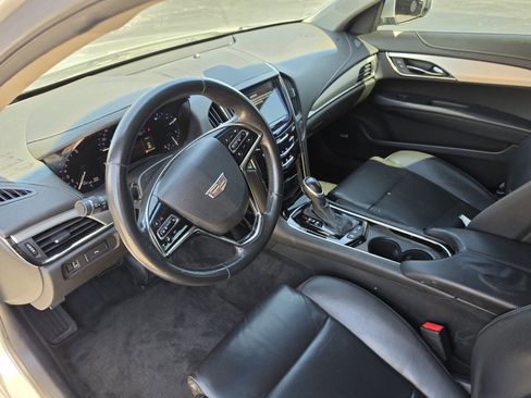 Used 2016 Cadillac ATS Luxury RWD image 18