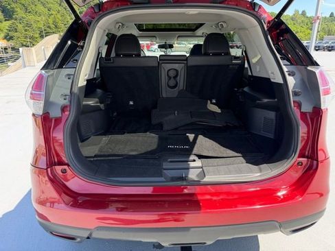 Used 2015 Nissan Rogue SL w/ SL Premium Package AWD/4WD image 9