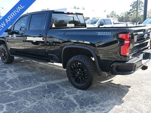 New 2026 Chevrolet Silverado 2500 LTZ w/ Trail Boss Package image 3