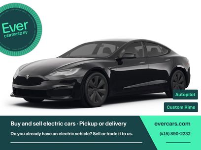 Used 2022 Tesla Model S Plaid