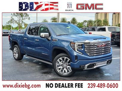 New 2026 GMC Sierra 1500 Denali w/ Denali Reserve Package