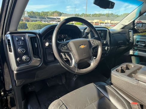 Used 2015 Chevrolet Silverado 1500 LT w/ All Star Edition image 9