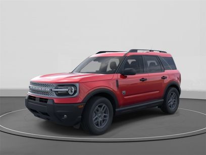 New 2025 Ford Bronco Sport Big Bend w/ Convenience Package