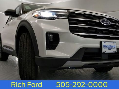 New 2025 Ford Explorer Active w/ Active Comfort Package image 42