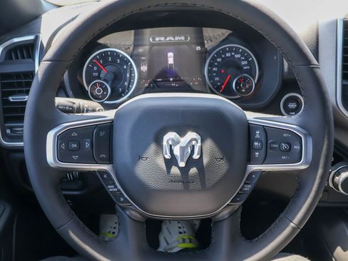 New 2026 RAM 1500 Big Horn AWD/4WD image 25