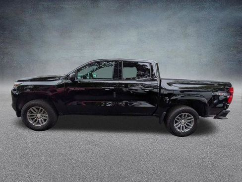 New 2026 Chevrolet Colorado LT w/ LT Convenience Package AWD/4WD image 7