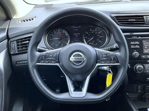 Used 2017 Nissan Rogue Sport S w/ S Appearance Package image 12