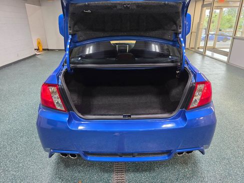 Used 2014 Subaru Impreza WRX Sedan AWD/4WD image 20